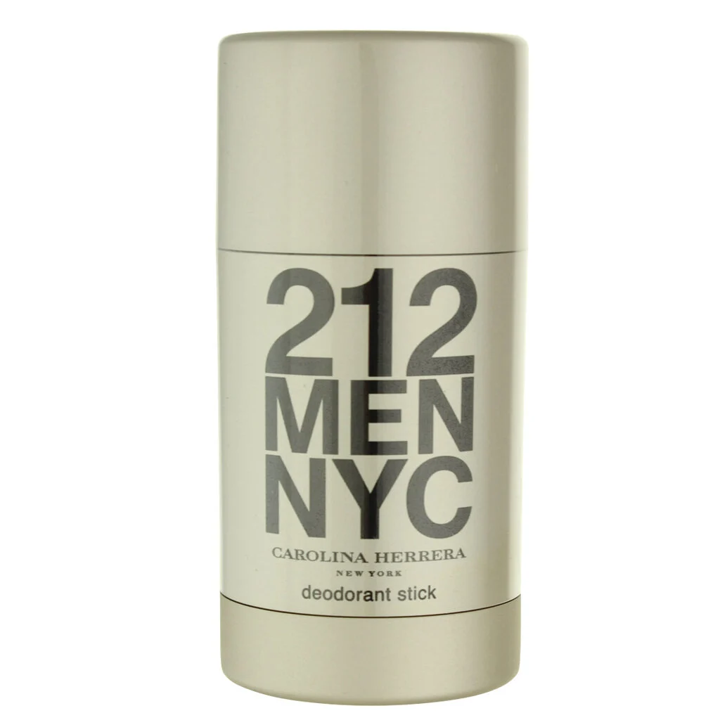 Carolina Herrera 212 Men Deostick profumato (uomo) 75 ml