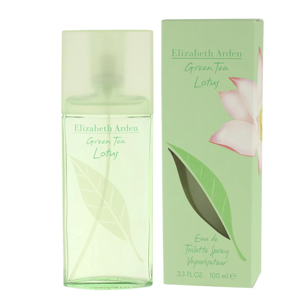 Elizabeth Arden Green Tea Lotus Eau de Toilette (donna) 100 ml