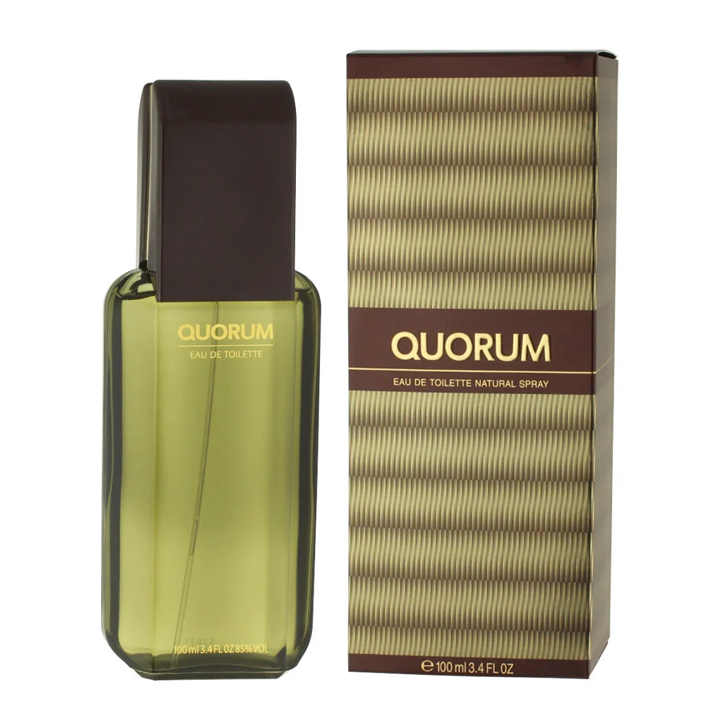 Antonio Puig Quorum Eau de Toilette (uomo) 100 ml