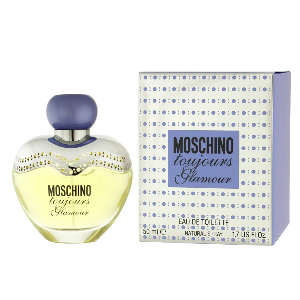 Moschino Toujours Glamour Eau de Toilette (donna) 50 ml