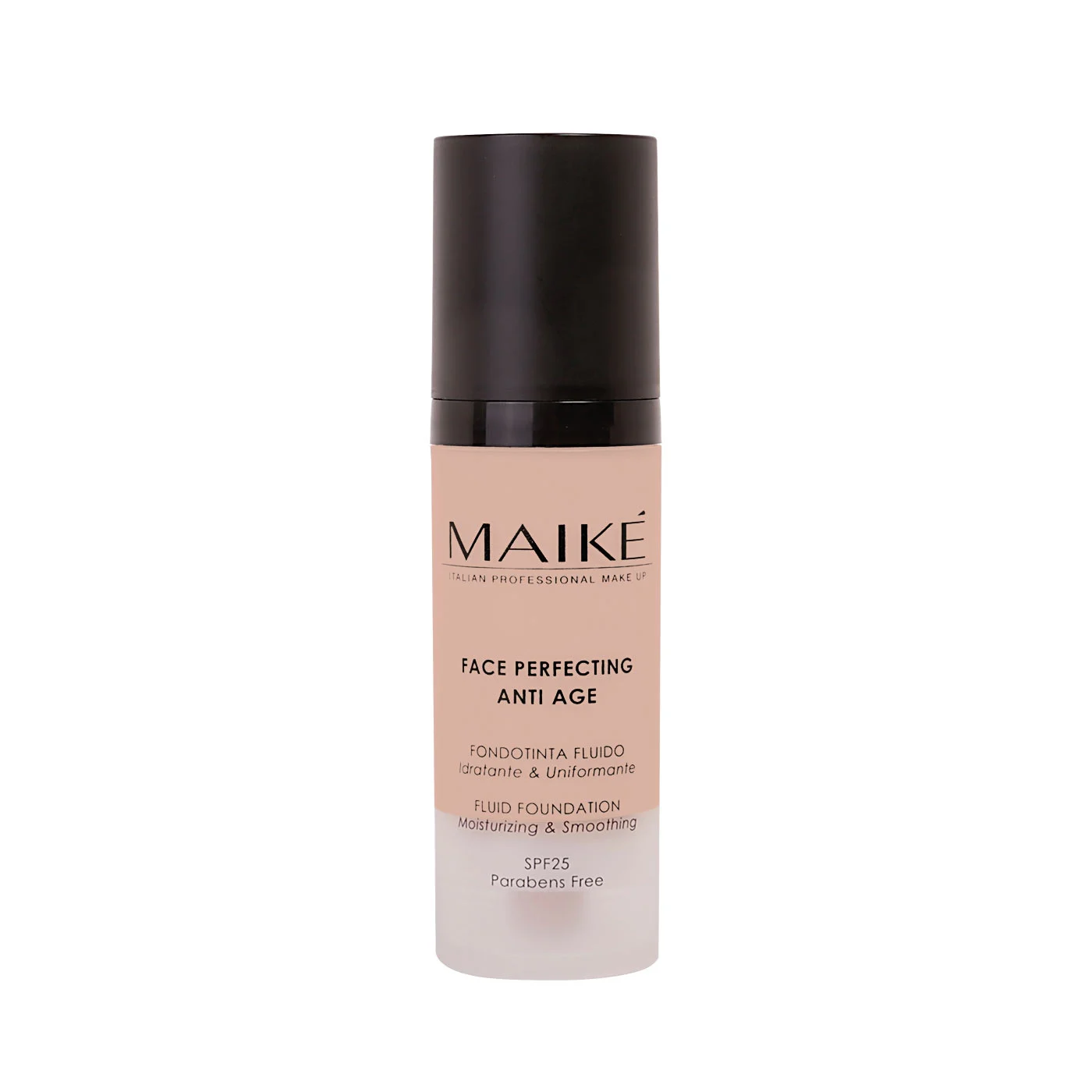Fluid foundat.antiage n.1 lightbeige