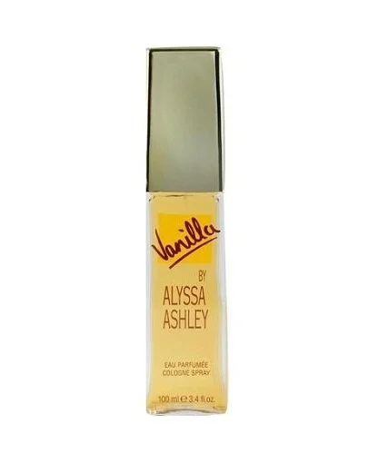 Alyssa Ashley Vanilla Eau de Toilette (donna) 50 ml