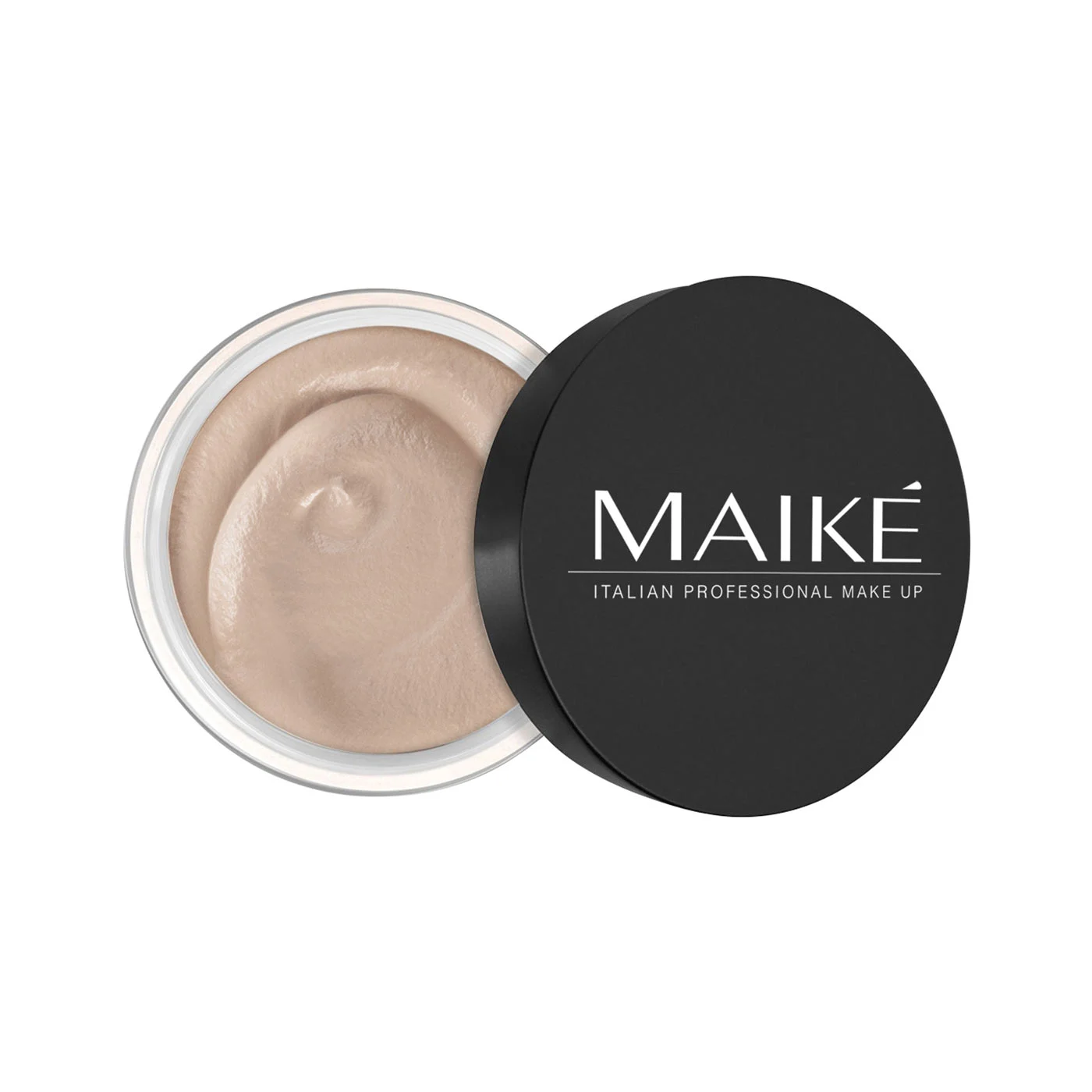 Mousse foundation n.02 warm natural