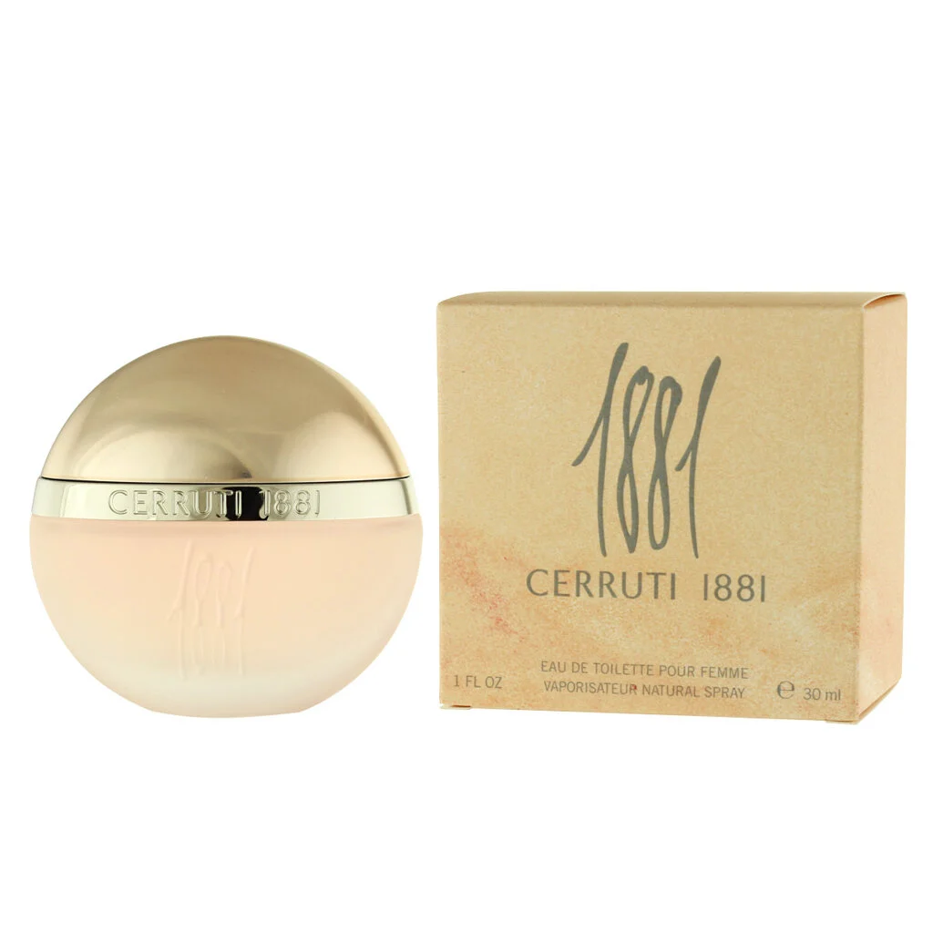 Cerruti 1881 Eau de Toilette (donna) 30 ml
