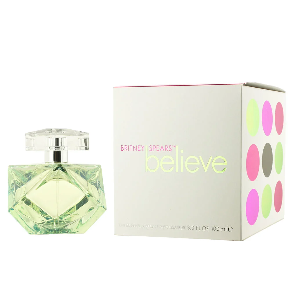 Britney Spears Believe Eau de Parfum (donna) 100 ml
