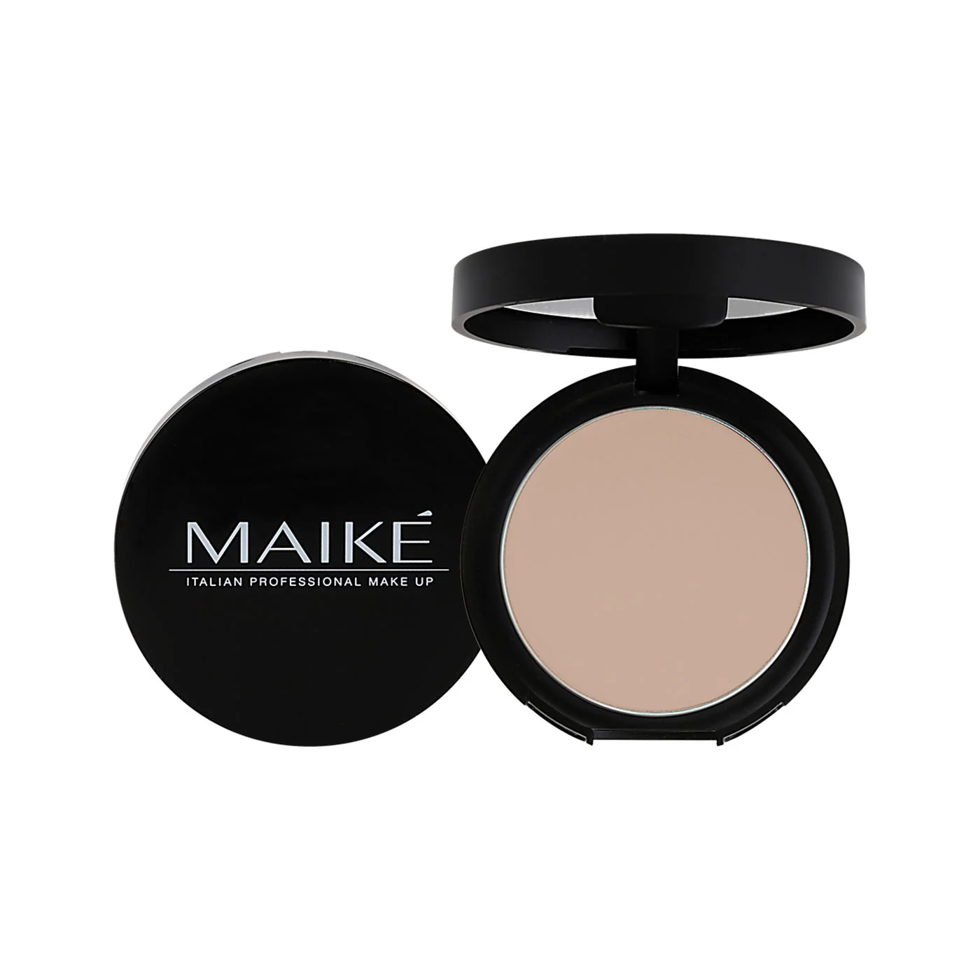 Compact powder n.04 rich tan