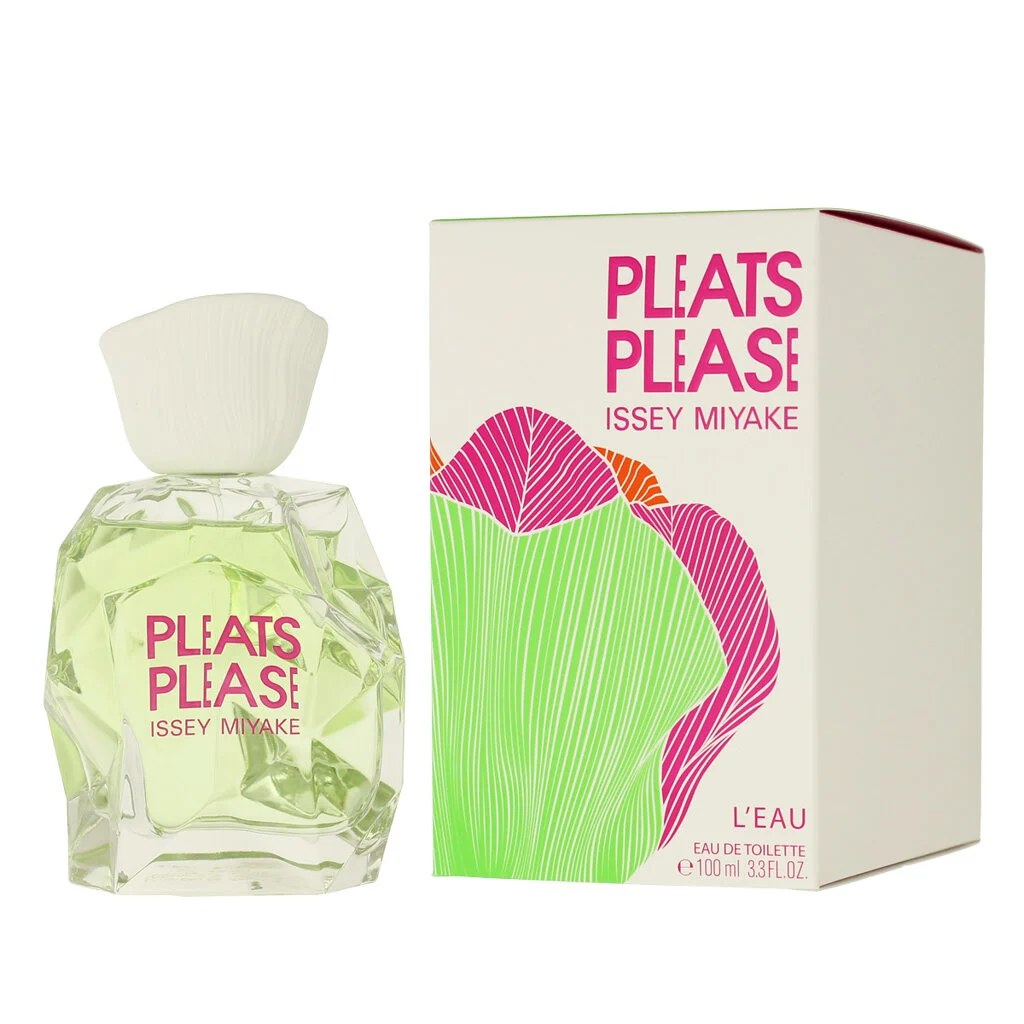 Issey Miyake Pleats Please L'Eau Eau de Toilette (donna) 100 ml