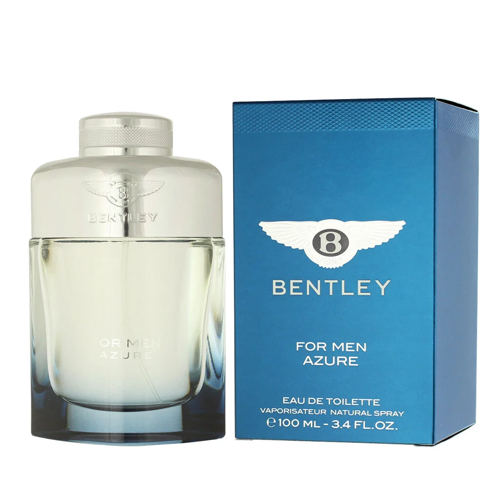 Bentley Bentley for Men Azure Eau de Toilette (uomo) 100 ml