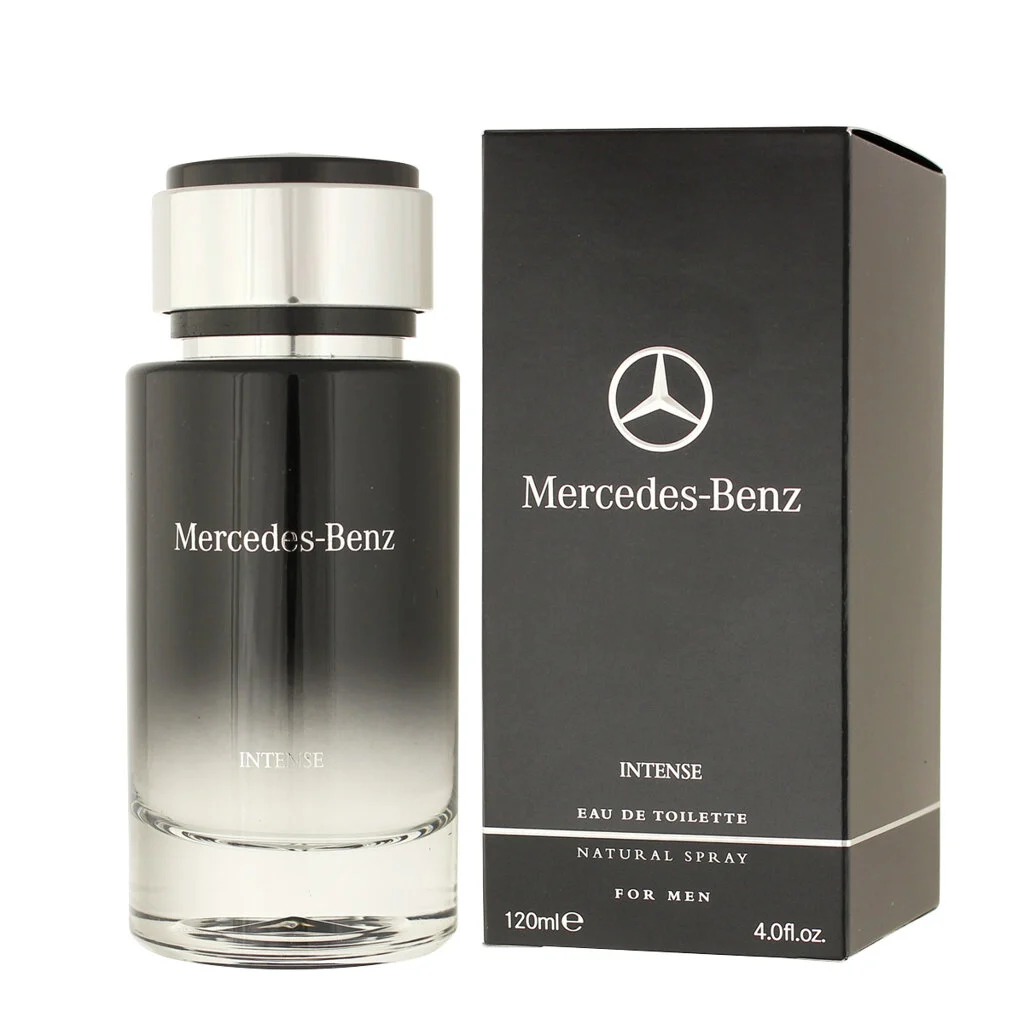 Mercedes-Benz Intense Eau de Toilette (uomo) 120 ml