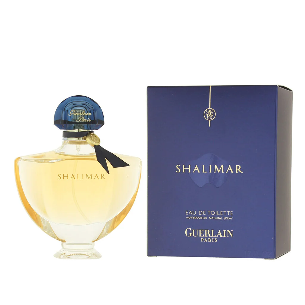 Guerlain Shalimar Eau de Toilette (donna) 50 ml