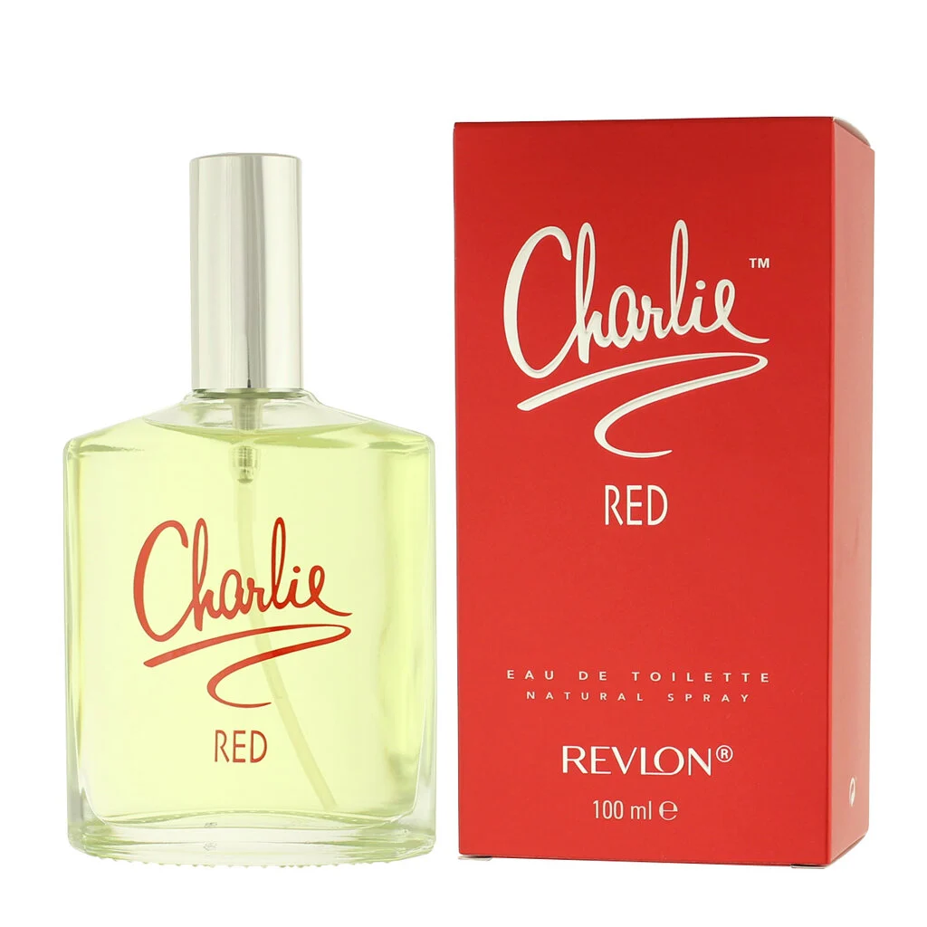 Revlon Charlie Red Eau de Toilette (donna) 100 ml