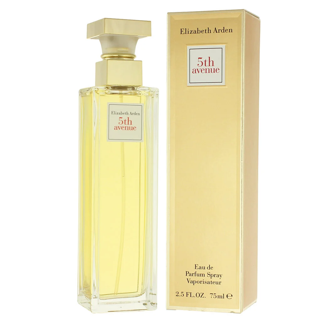 Elizabeth Arden 5th Avenue Eau de Parfum (donna) 75 ml