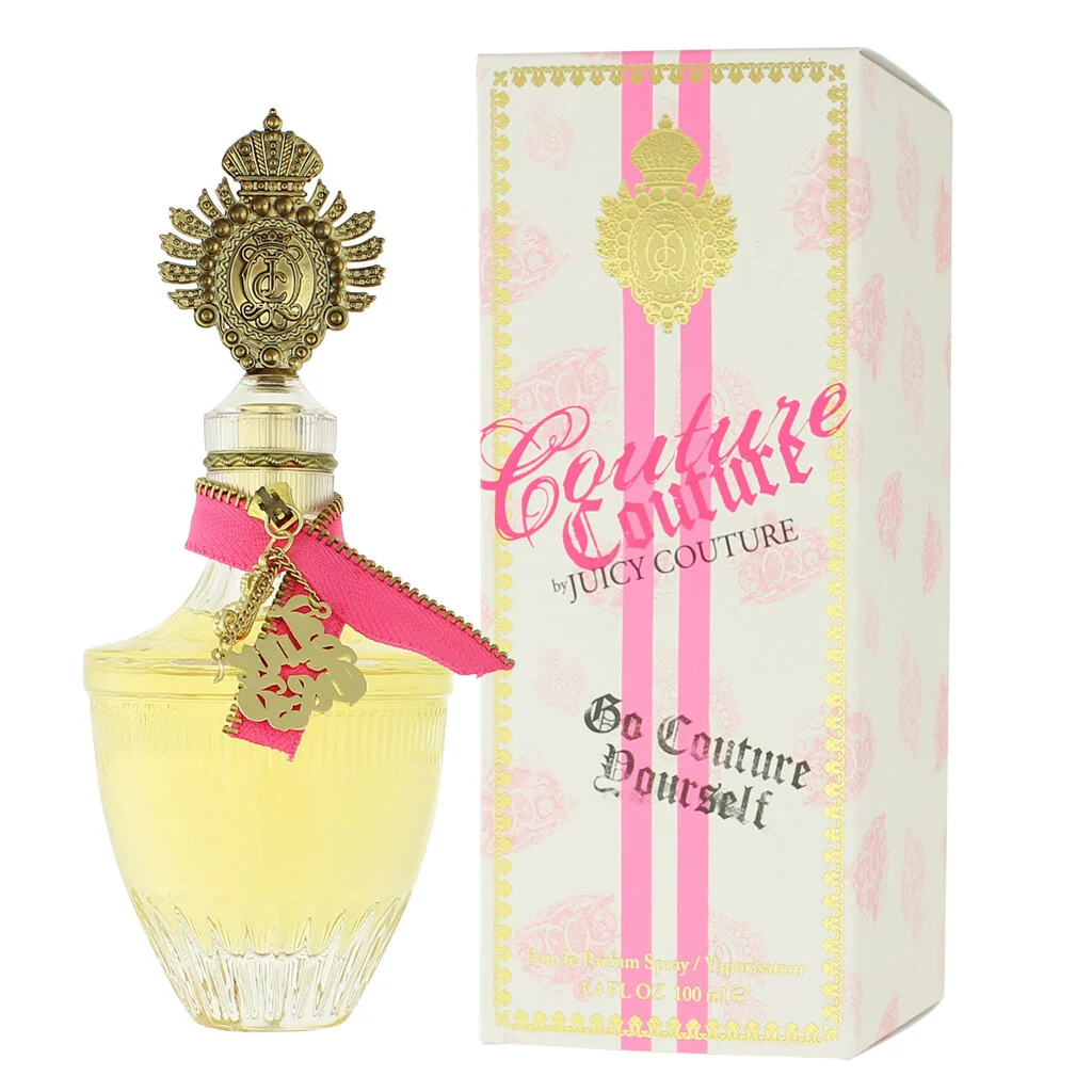 Juicy Couture Couture Couture Eau de Parfum (donna) 100 ml