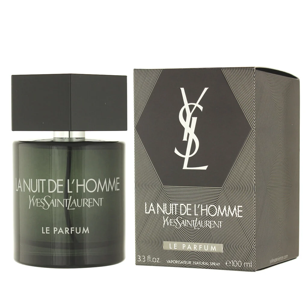 Yves Saint Laurent La Nuit de L'Homme Le Parfum (uomo) 100 ml