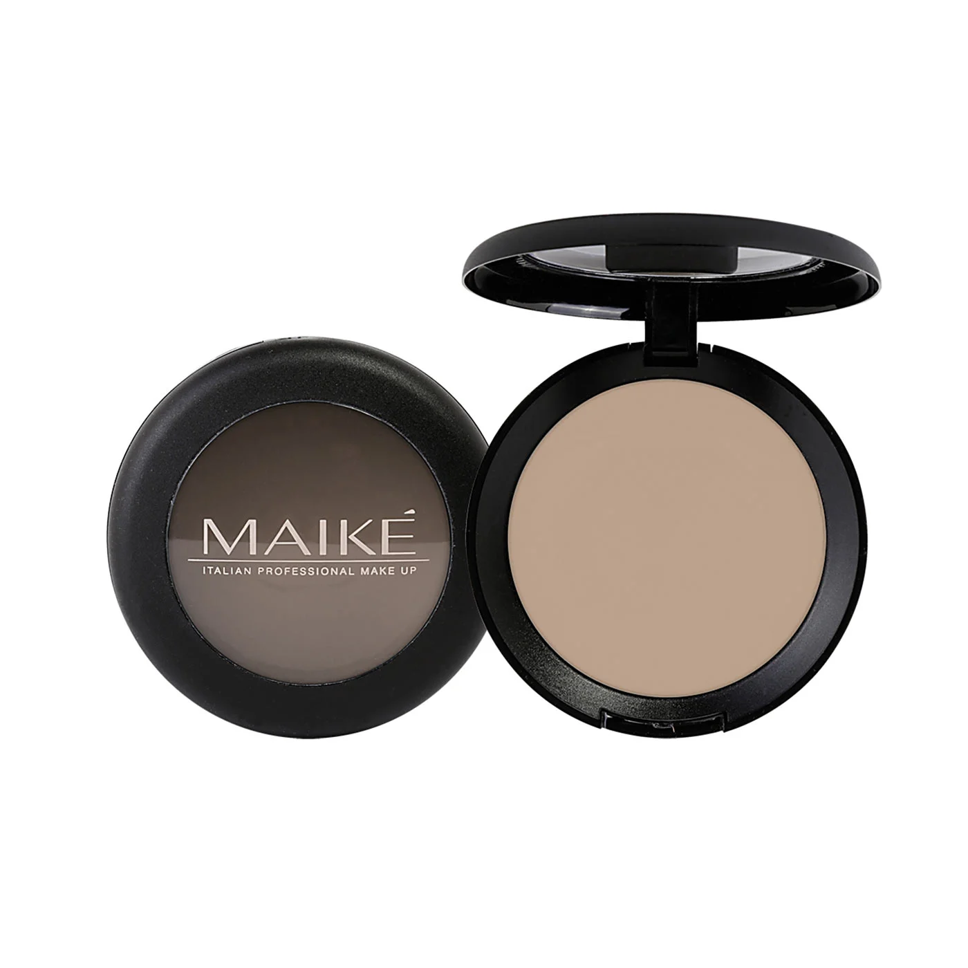 Compact foundat. n.02 warm sand