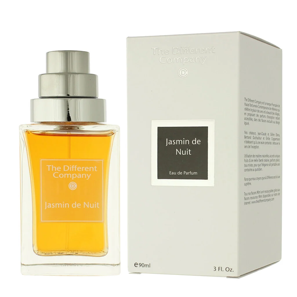 The Different Company Jasmin de Nuit Eau de Parfum (donna) 90 ml