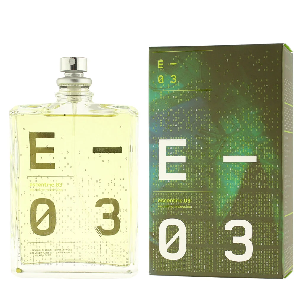 Escentric Molecules Escentric 03 Eau de Toilette (unisex) 100 ml