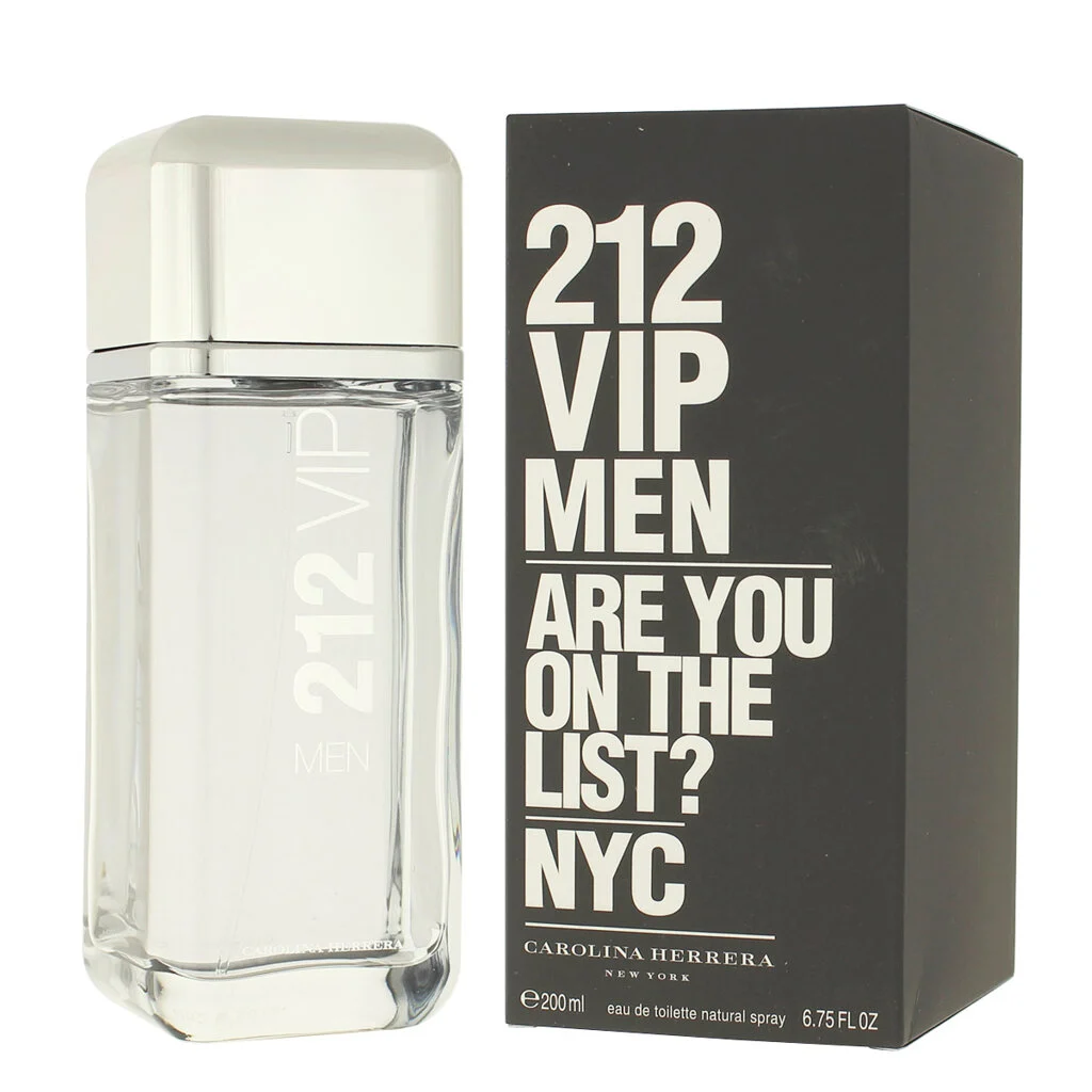 Carolina Herrera 212 VIP Men Eau de Toilette (uomo) 200 ml