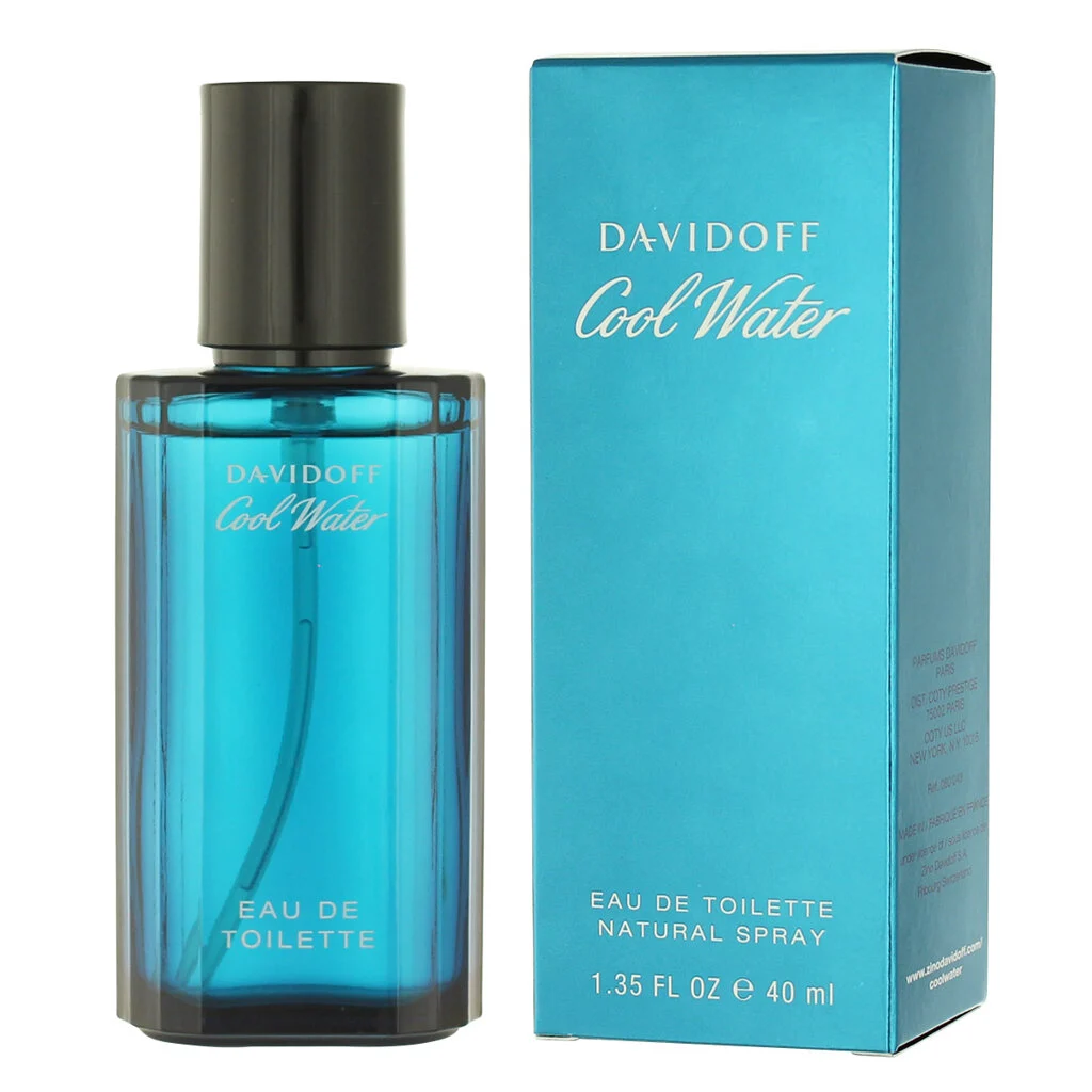 Davidoff Cool Water for Men Eau de Toilette (uomo) 40 ml