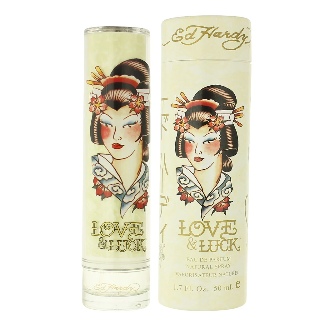 Christian Audigier Ed Hardy Love & Luck Woman Eau de Parfum (donna) 50 ml