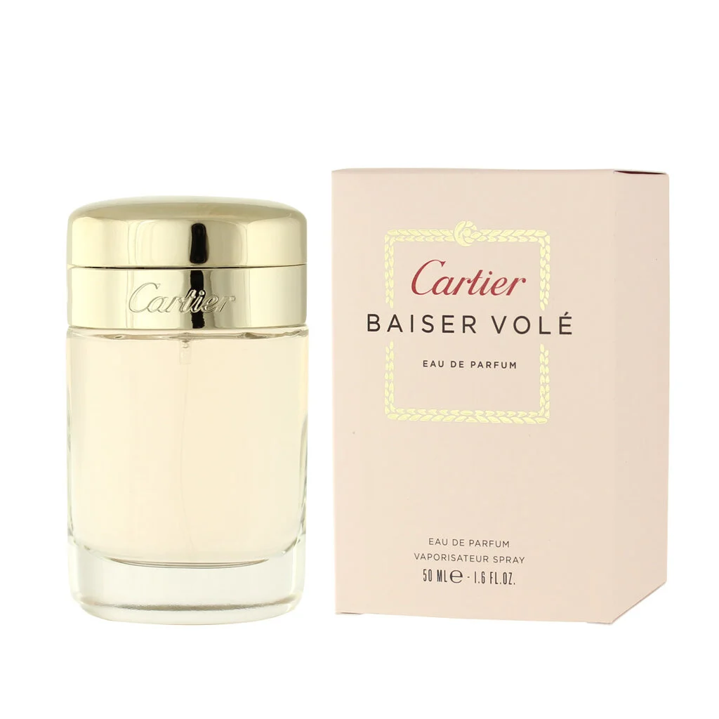 Cartier Baiser Volé Eau de Parfum (donna) 50 ml