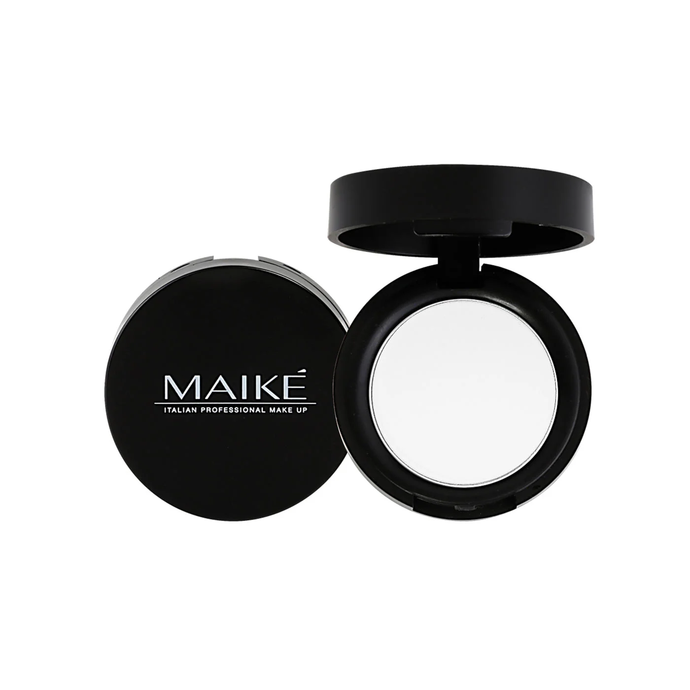 Compact eyeshadow n.01 whiteshimmer