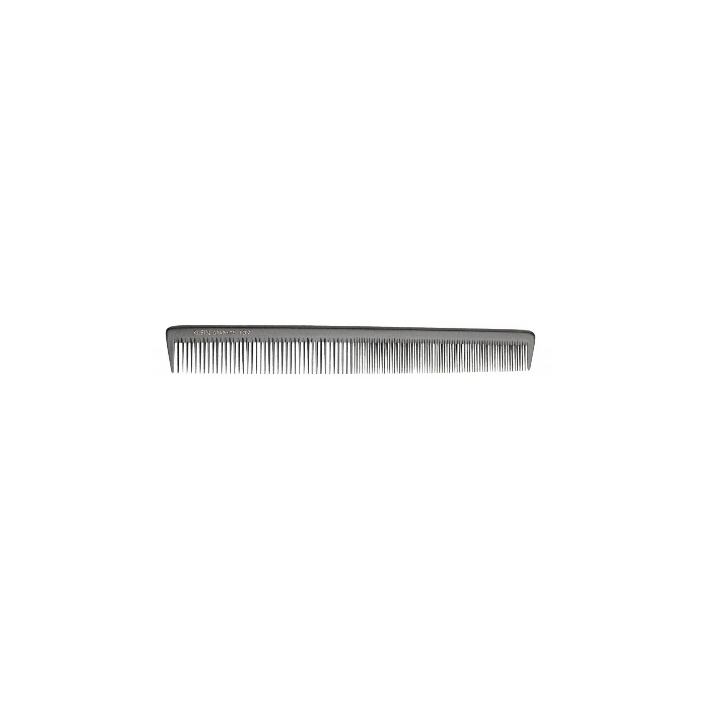 Pettine klein graphite 107