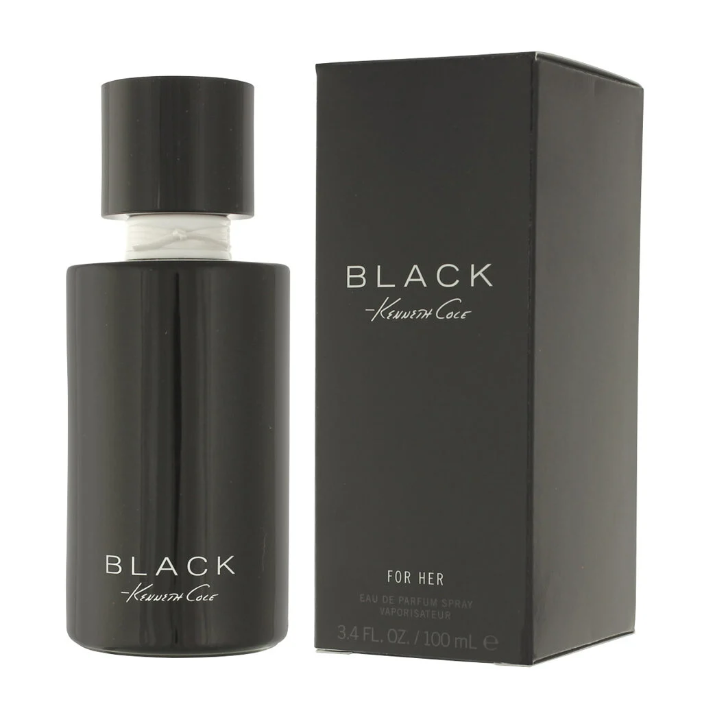 Kenneth Cole Black Eau de Parfum (donna) 100 ml