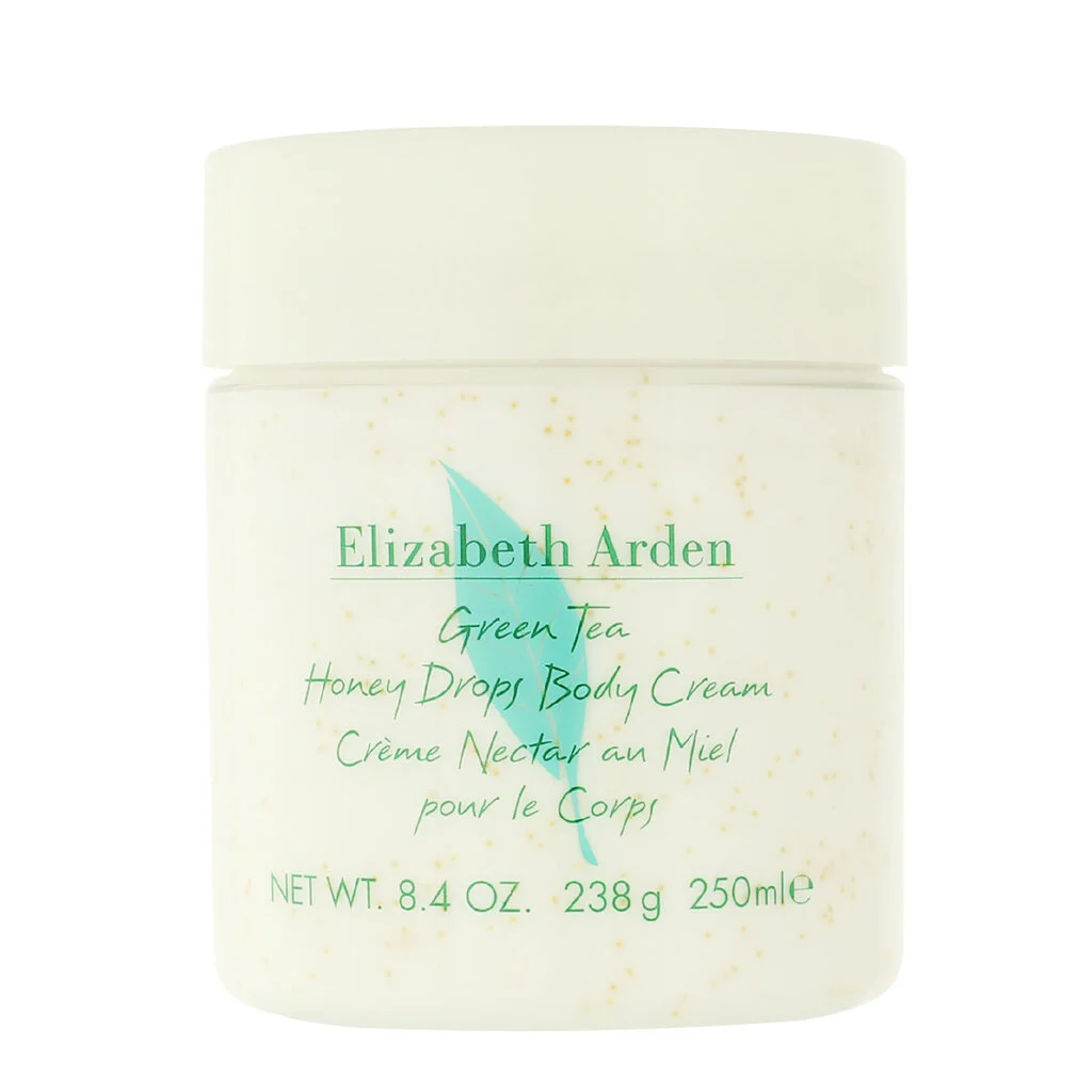 Elizabeth Arden Green Tea Honey Drops Crema profumata per il corpo (donna) 250 ml