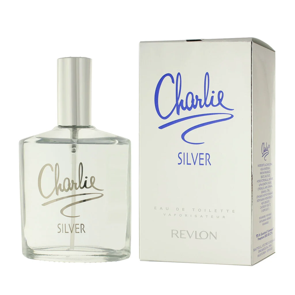 Revlon Charlie Silver Eau de Toilette (donna) 100 ml