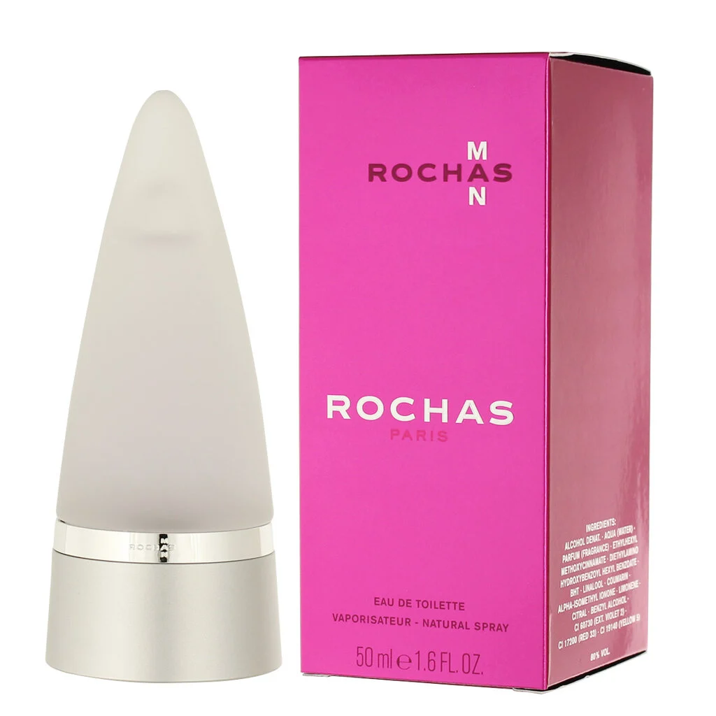 Rochas Rochas Man Eau de Toilette (uomo) 50 ml