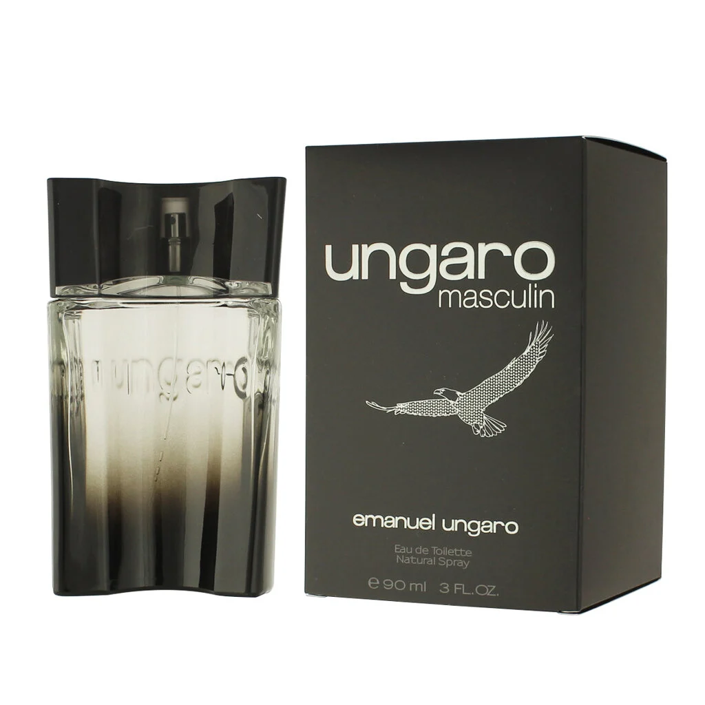 Ungaro Emanuel Ungaro Masculin Eau de Toilette (uomo) 90 ml
