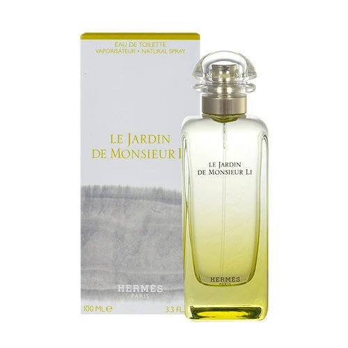 Hermès Le Jardin De Monsieur Li Eau de Toilette (unisex) - tester 100 ml