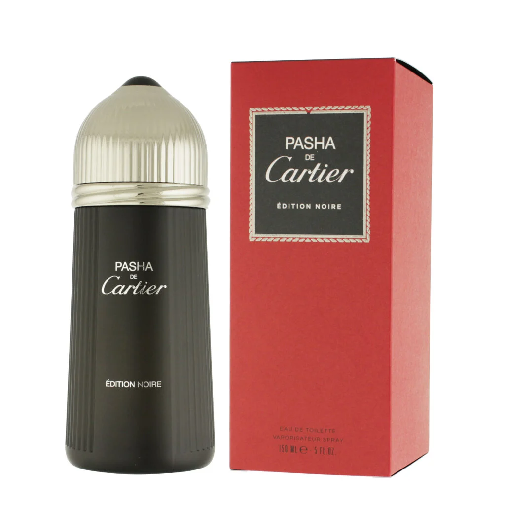 Cartier Pasha de Cartier Édition Noire Eau de Toilette (uomo) 150 ml