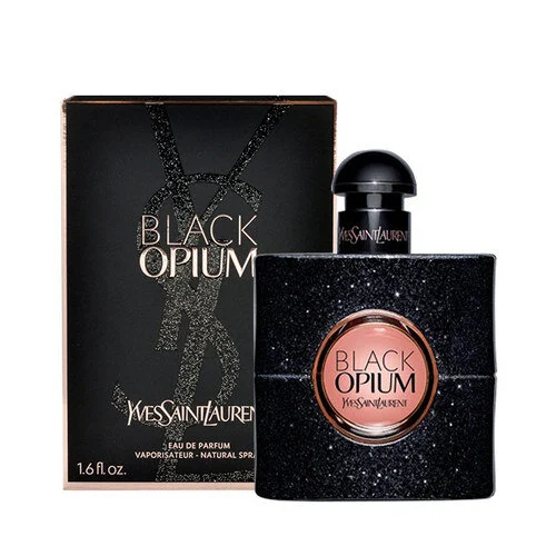 Yves Saint Laurent Black Opium Eau de Parfum (donna) - tester 90 ml