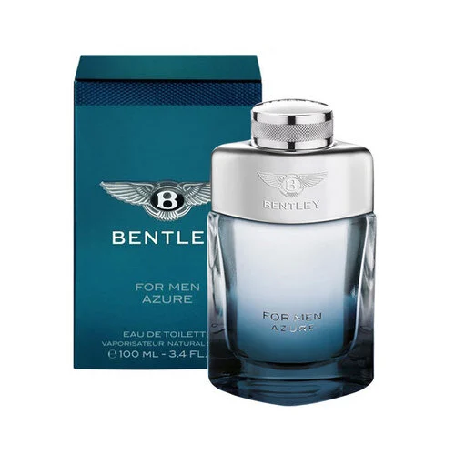Bentley Bentley for Men Azure Eau de Toilette (uomo) - tester 100 ml