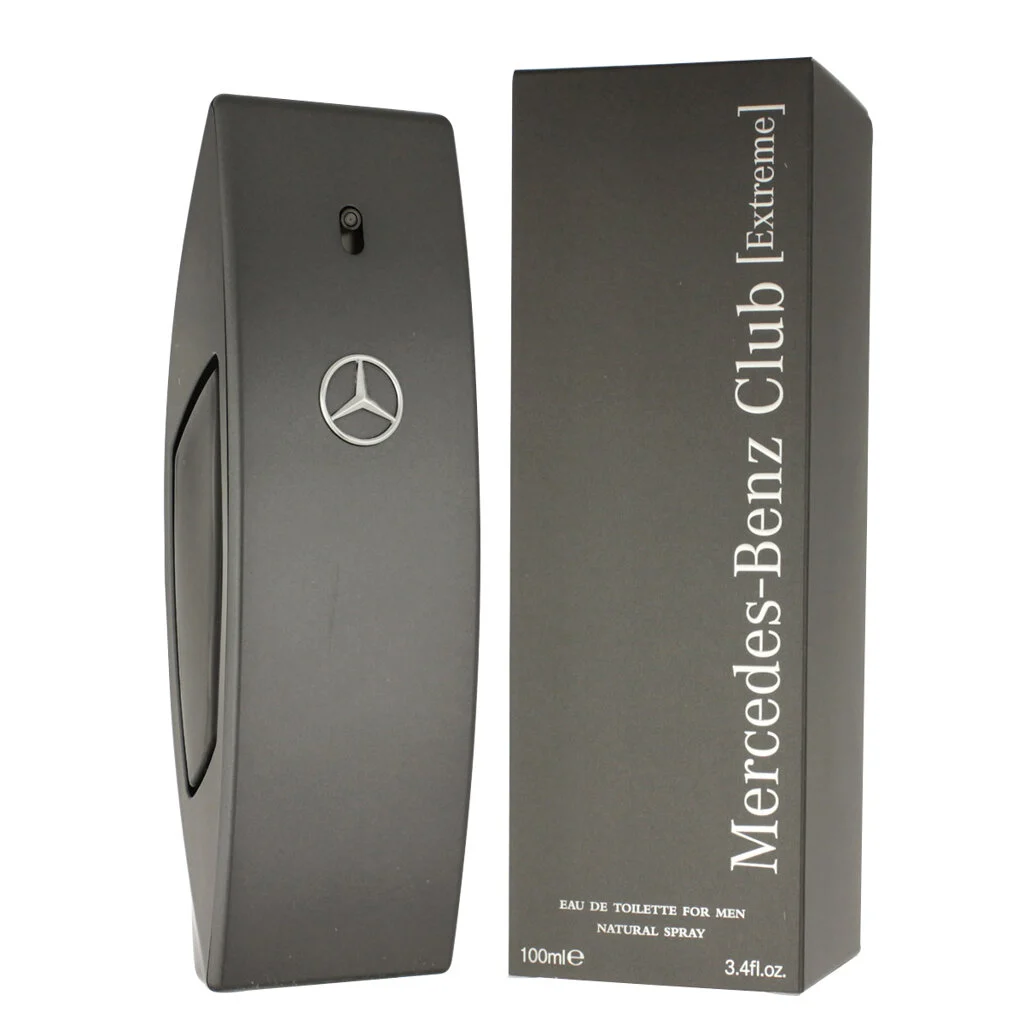 Mercedes-Benz Mercedes-Benz Club Extreme Eau de Toilette (uomo) 100 ml
