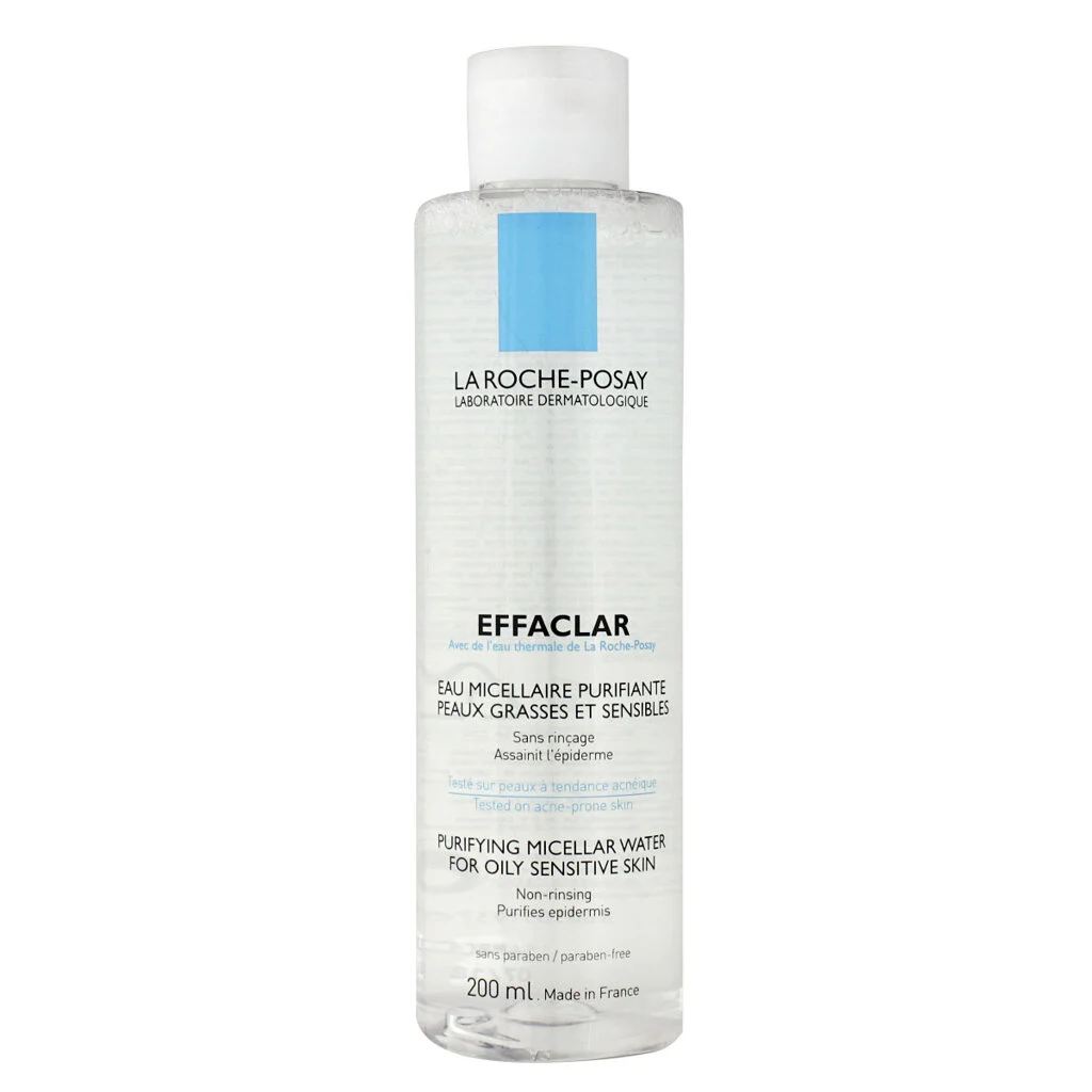 La Roche-Posay Effaclar Acqua Micellare 200 ml