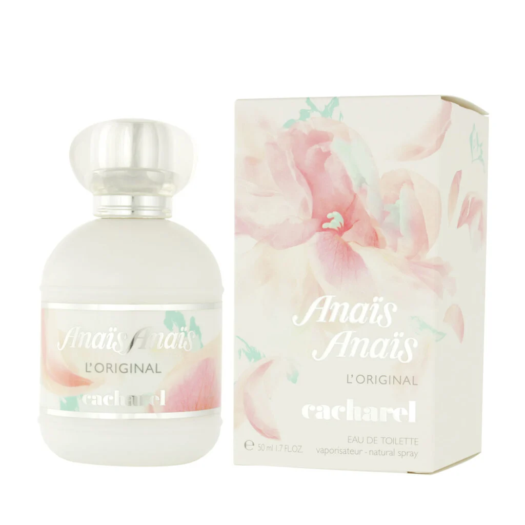 Cacharel Anais Anais L'Original Eau de Toilette (donna) 50 ml