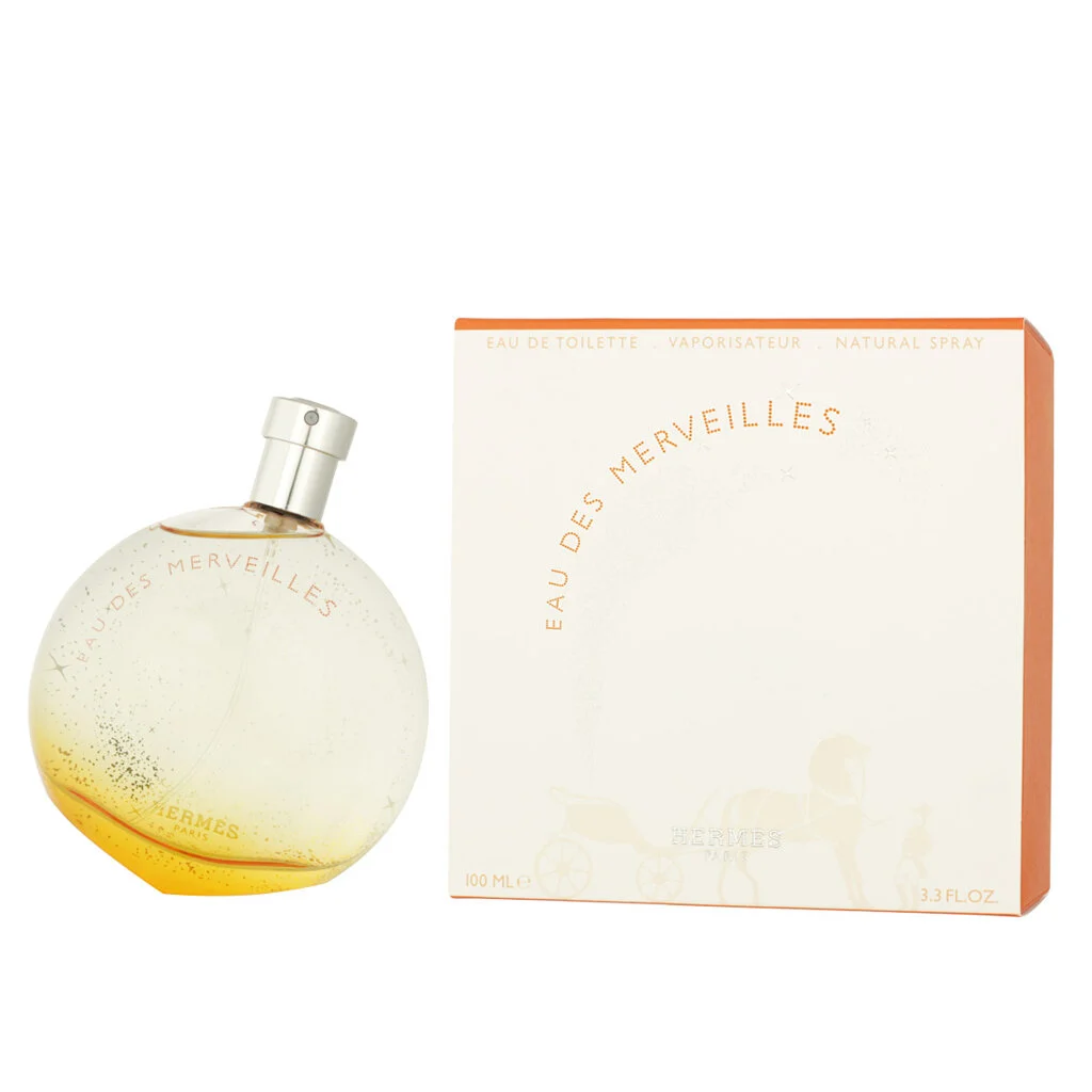 Hermès Eau des Merveilles Eau de Toilette (donna) 100 ml