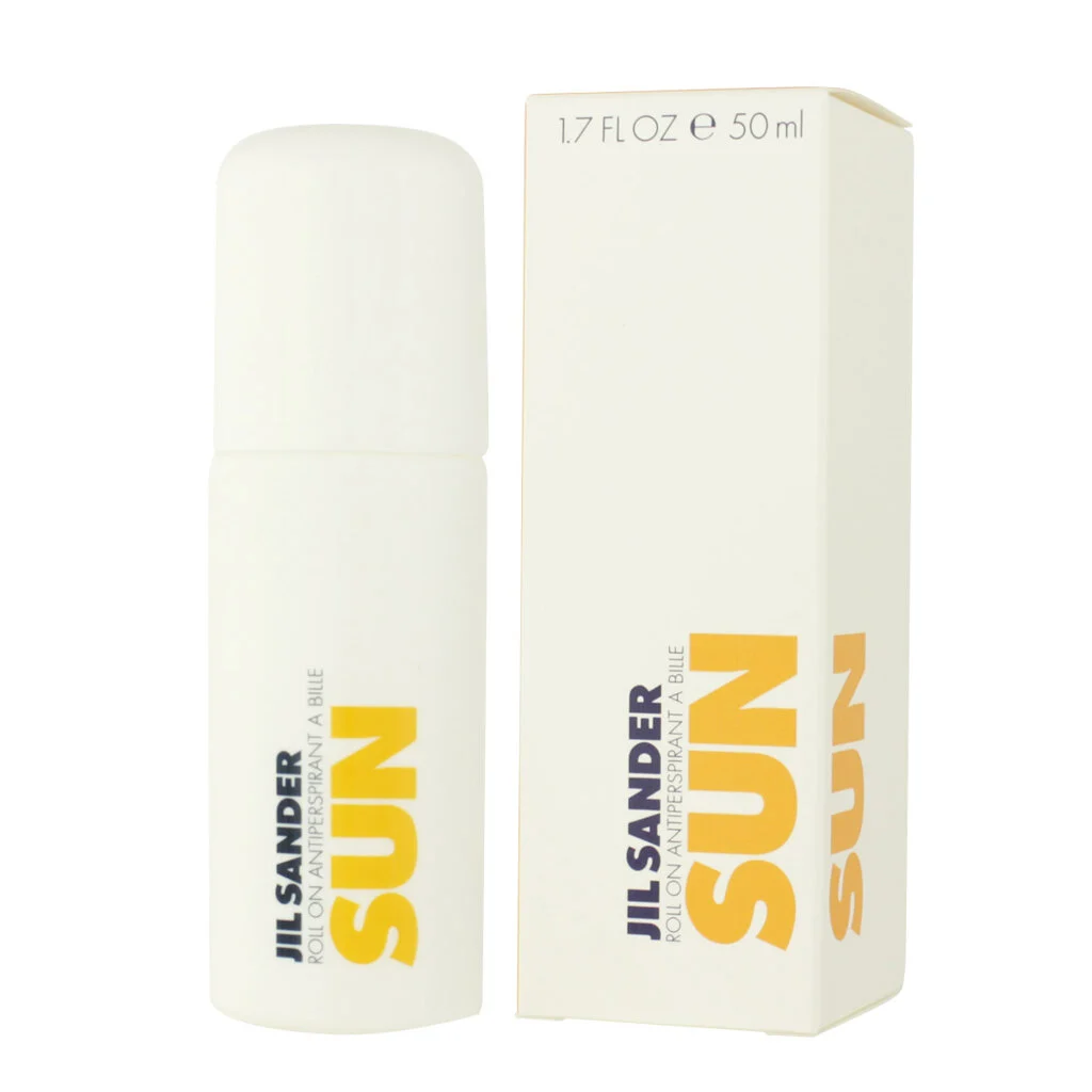 Jil Sander Sun Woman Deodorante profumato Roll-on (donna) 50 ml