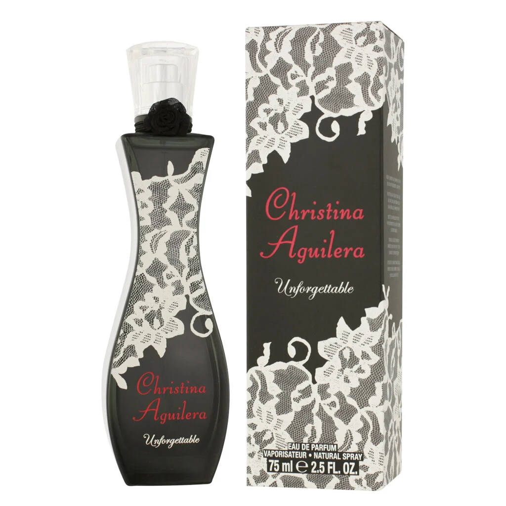 Christina Aguilera Unforgettable Eau de Parfum (donna) 75 ml