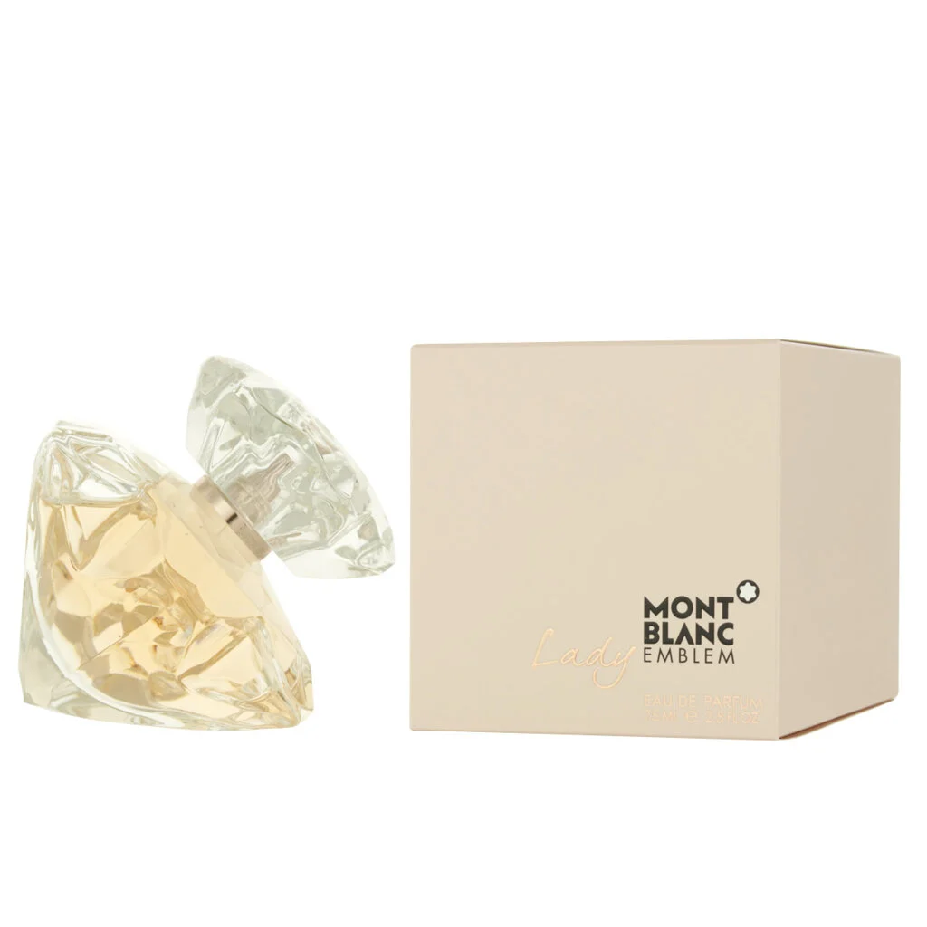Montblanc Lady Emblem Eau de Parfum (donna) 75 ml
