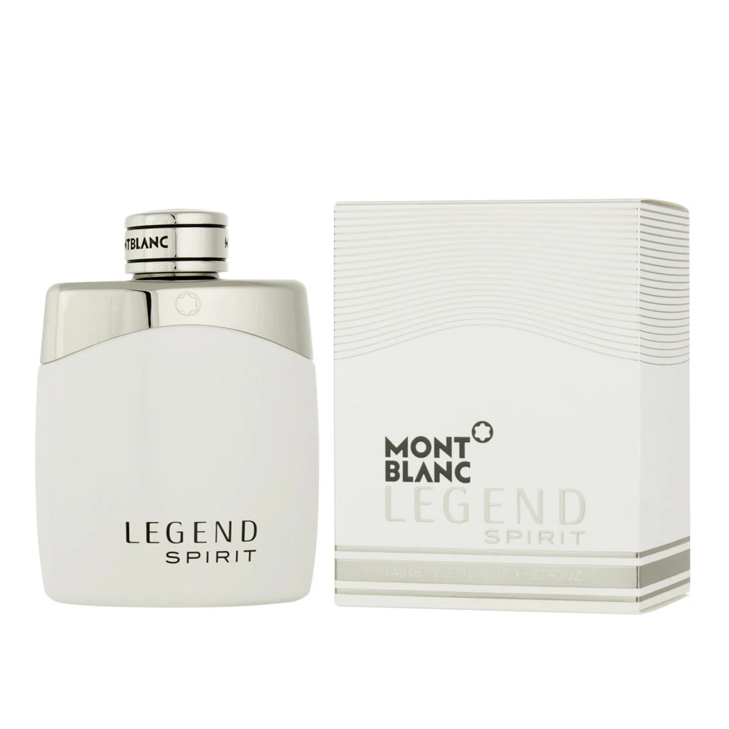 Montblanc Legend Spirit Eau de Toilette (uomo) 100 ml
