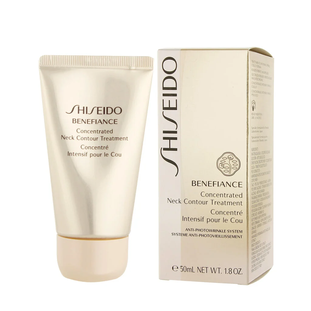 Shiseido Benefiance Concentrated Neck Contour Treatment 50 ml