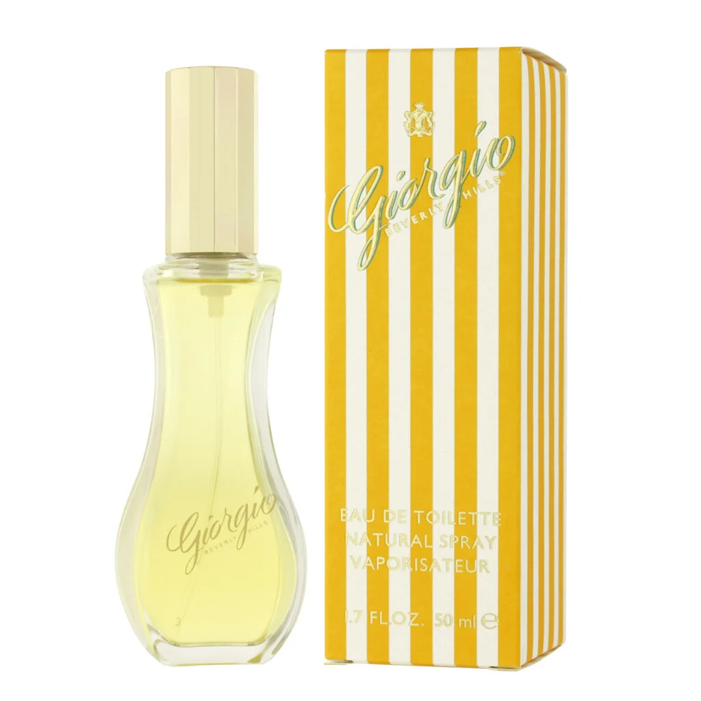 Giorgio Beverly Hills Giorgio for Women Eau de Toilette (donna) 50 ml