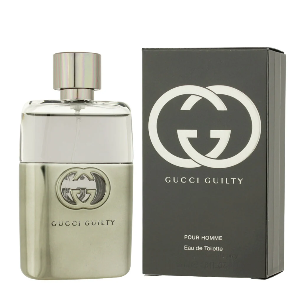 Gucci Guilty Pour Homme Eau de Toilette (uomo) 50 ml