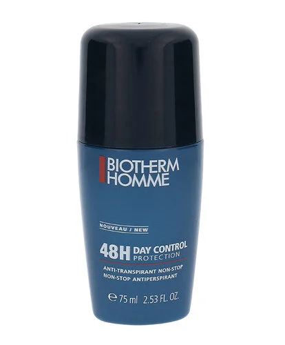 Biotherm Homme 48H Day Control Protection Non-Stop Anti-Perspirant Roll-on 75 ml