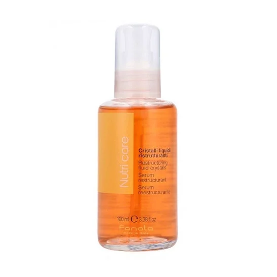 Fanola Nourishing Crystal Liquid 100ml