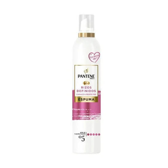 Pantene Pro-V Rizos Definidos 05 Espuma 200ml